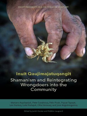 cover image of Inuit Qaujimajatuqangit